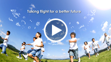 Video of Social Contribution Activities