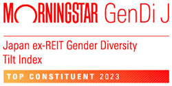 ジェンダー・ダイバーシティ指数「Morningstar Japan ex-REIT Gender Diversity Tilt Index(GenDi J)」銘柄選定