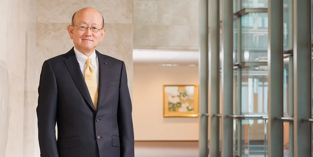 會長CEO致辭