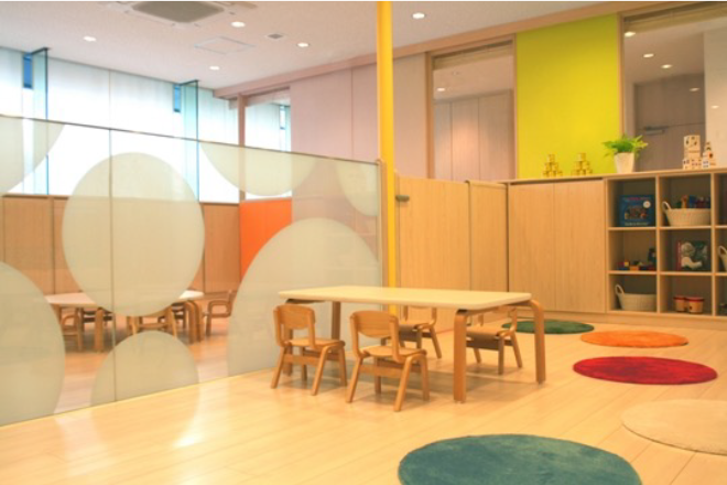 企業所内託児所「I-Kids」開設