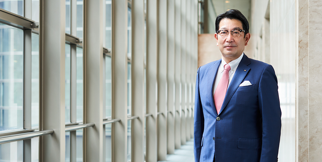 社長COO致辭
